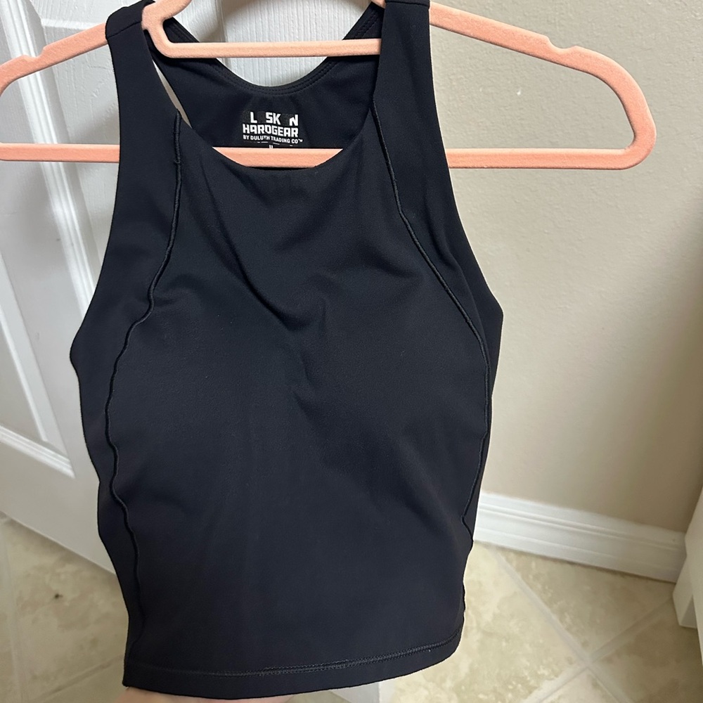 Duluth crop top